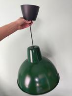 2x Skurup IKEA hanglamp donkergroen, Ophalen, Zo goed als nieuw, Minder dan 50 cm