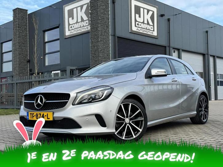 Mercedes A-klasse 160 | CarPlay | LED | PDC | Cruise | Navi, Auto's, Mercedes-Benz, Bedrijf, Te koop, A-Klasse, ABS, Airbags, Airconditioning