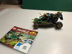 lego ninjago 71700 jungle aanvalsvoertuig, Ophalen of Verzenden, Zo goed als nieuw, Complete set, Lego