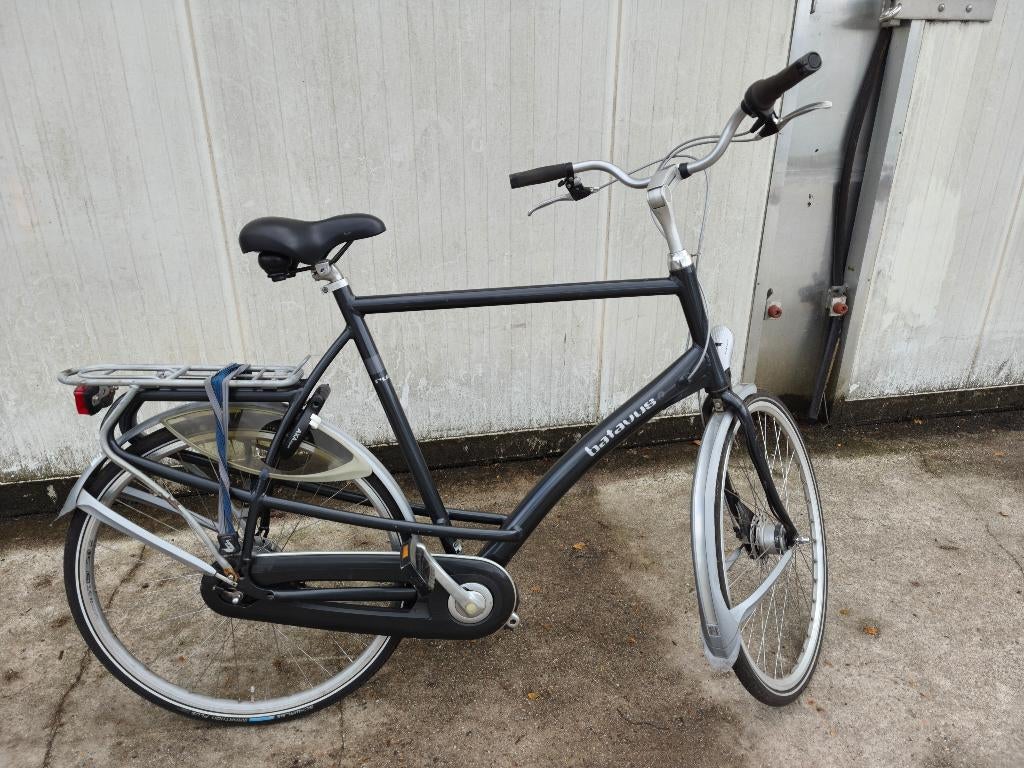 herenfiets batavus rumba 8v, Ophalen, Gebruikt, Versnellingen, Batavus