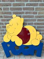 Geboortebord Winnie de Pooh, Kinderen en Baby's, Kraamcadeaus en Geboorteborden, Ophalen, Gebruikt, Geboortebord