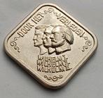 5 Cent 1980 Nederland Oude Stuiver Munt Wilhelm I UNC/FDC, Ophalen of Verzenden, Koning Willem I, 5 cent