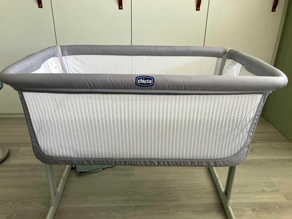 Chicco Co-sleeper in Goede Staat, Ophalen, Zo goed als nieuw, Wieg