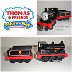 Thomas de Trein Take n Play, Donald met Tender, Ophalen of Verzenden, Gebruikt