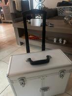 Koffer voor kappers spullen of nagel spullen!, Sieraden, Tassen en Uiterlijk, Beautycases, Ophalen of Verzenden, Zo goed als nieuw