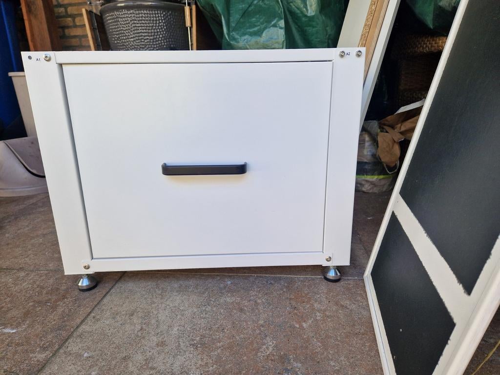 Wasmachineverhoger met lade, Witgoed en Apparatuur, Ophalen of Verzenden