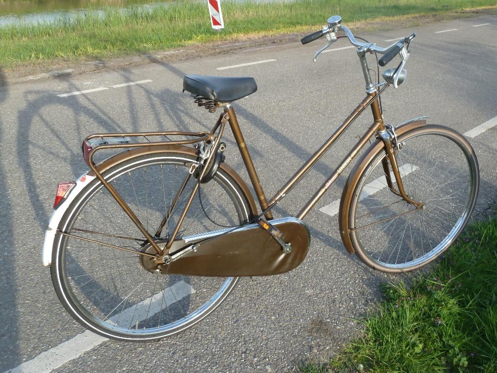 Union Arizona 56cm, 55 tot 59 cm, Ophalen, Union, Jaren '60 of nieuwer