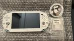 Playstation Vita Slim 2000 PSVita PS Vita Wit Blauw, Spelcomputers en Games, 1 speler, Racen en Vliegen, Ophalen of Verzenden