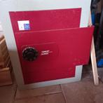 Kluis, Ophalen, Gebruikt, Brandkast