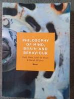 Philosophy of mind, brain and behavior., Ophalen of Verzenden, Zo goed als nieuw, Marc Slors, Leon de Bruin & Derek Strijbos, Praktische filosofie