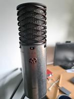 Aston Spirit condensator microfoon + mini vocalbooth, Muziek en Instrumenten, Microfoons, Ophalen of Verzenden, Gebruikt, Studiomicrofoon