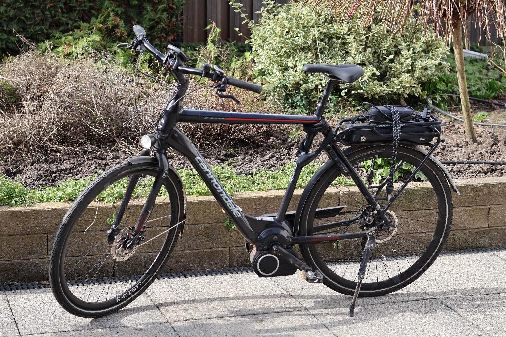 Canondale Mavaro, Elektrische herenfiets (7 versnellingen), Gebruikt, Versnellingen, 57 tot 61 cm, Ophalen