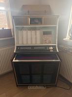 Rock-Ola Jukebox met klein defect - Vintage Stereo, Verzamelen, Automaten | Jukeboxen, Met singles, Gebruikt, Rock Ola, Ophalen of Verzenden