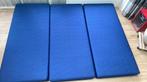 Zeer nette caravan matrassen (totaal: 200x150x10cm), Ophalen, Zo goed als nieuw