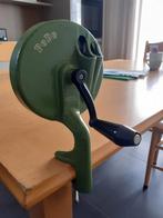 Snijbonenmolen, Ophalen