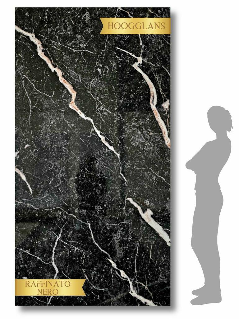 Pvc marmerlook wandpanelen 260 x 122 cm en 3 mm dik, Info@handelsonderneming-rademakers.nl, Nieuw, Ophalen of Verzenden, Handelsonderneming Rademakers