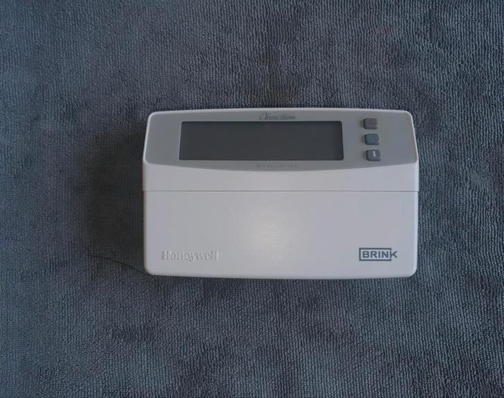 Honeywell Modulatie OpenTherm Thermostaat, Doe-het-zelf en Verbouw, Ophalen of Verzenden, Slimme thermostaat, Gebruikt