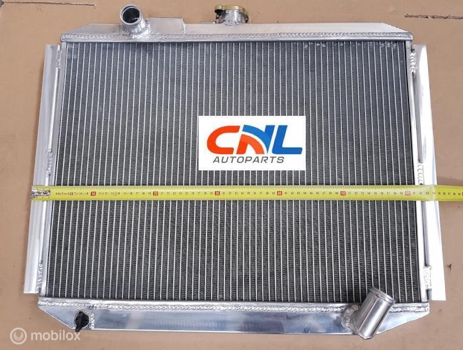 Radiateur MITSUBISHI PAJERO L04_G, L14_G 2.5 TD radiator, Nieuw, Ophalen of Verzenden