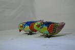 Vintage Opwind Vogels Speelgoed, Antiek en Kunst, Ophalen of Verzenden