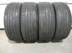 4 x 235/50 19" continental zomerbanden, Gebruikt, Banden en Velgen, 235 mm, Nvt