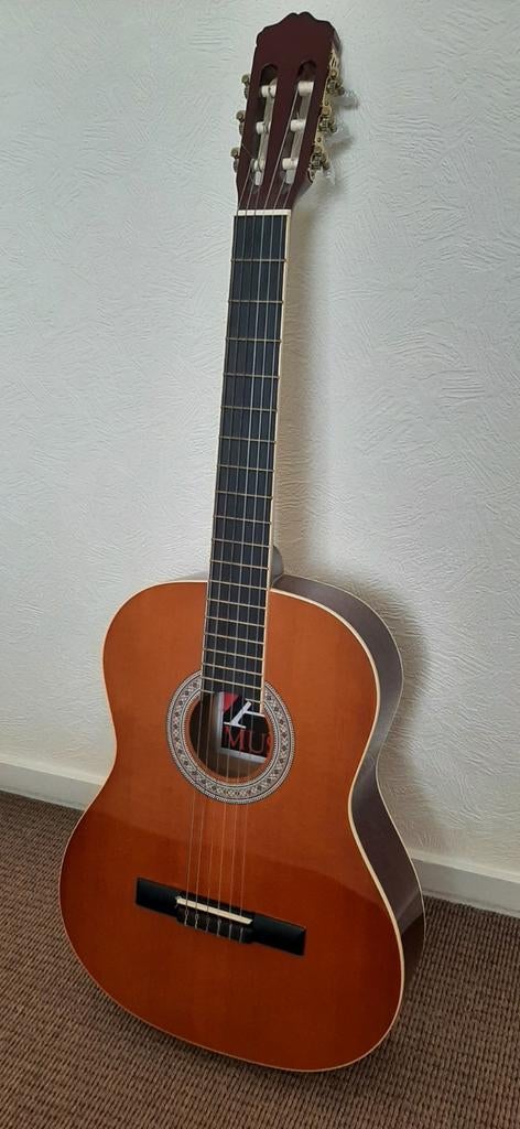 Amuse klassieke gitaar, Ophalen, Gebruikt, Klassieke of Spaanse gitaar