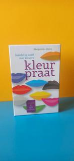 Margaretha Gieles - Kleurpraat, Ophalen of Verzenden, Zo goed als nieuw, Margaretha Gieles