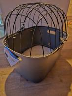 Honden fietsmand, Fietsen en Brommers, Fietsaccessoires | Fietsmanden, Ophalen, Zo goed als nieuw