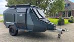 Muflon 2 persoons off-road, teardrop, druppel, mini caravan, Tot en met 2, 500 - 750 kg, Overige, Particulier