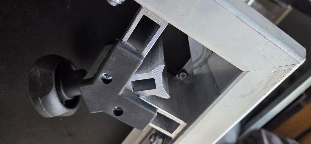 3x Eurotruss podiumdeel, Muziek en Instrumenten, Ophalen, Zo goed als nieuw