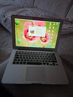 MacBook Air 13inch Early 2015, Computers en Software, Apple Macbooks, Ophalen of Verzenden, 13 inch, MacBook Air, Minder dan 2 Ghz
