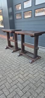 Statafel bartafels mancave thuisbar horeca, Huis en Inrichting, Ophalen, Gebruikt, Geen, Geen