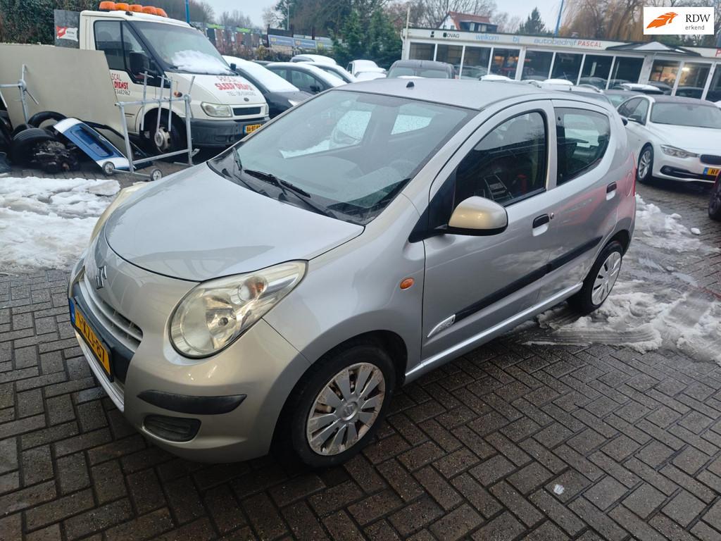 Suzuki Alto 1.0 VVT automaat - Airco - Elek.pakket., Euro 5, Elektrische ramen, Gebruikt, Bedrijf