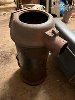 Antieke Kolenkachel - Robuust en Functioneel, Ophalen, Gebruikt, Overige brandstoffen, Vrijstaand