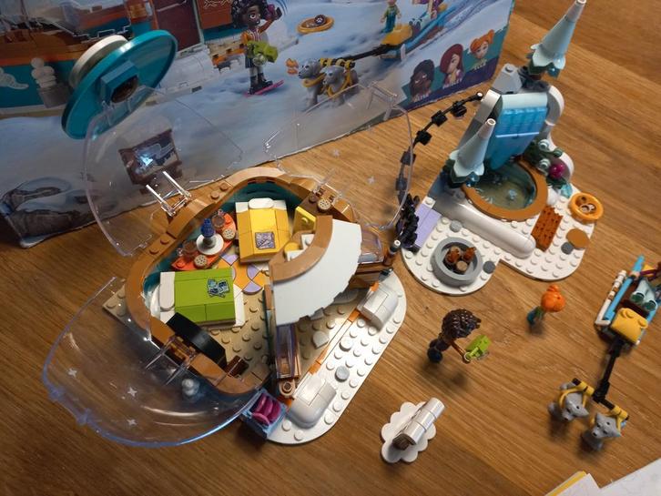 Lego friends 41760 complete set, Kinderen en Baby's, Speelgoed | Duplo en Lego, Zo goed als nieuw, Lego, Complete set, Ophalen of Verzenden