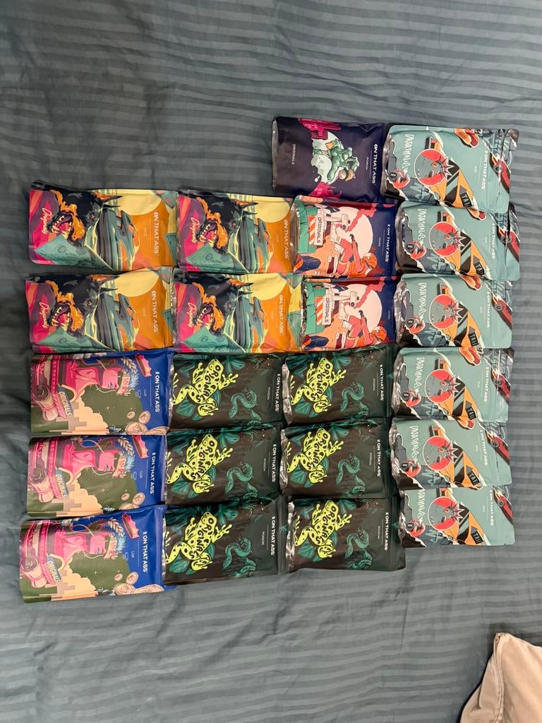 On that ass, Ophalen of Verzenden, Overige kleuren, Boxer