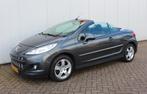 PEUGEOT 207 1.6 16V CC 88KW Première, Voorwielaandrijving, Stof, Zwart, 4 cilinders