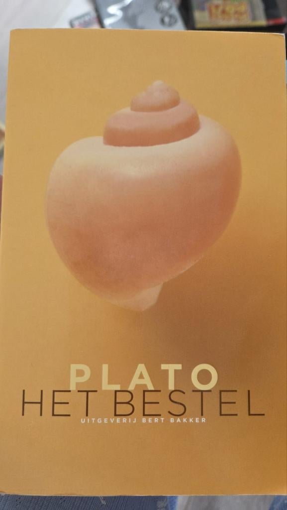 Plato Het Bestel, Boeken, Ophalen of Verzenden