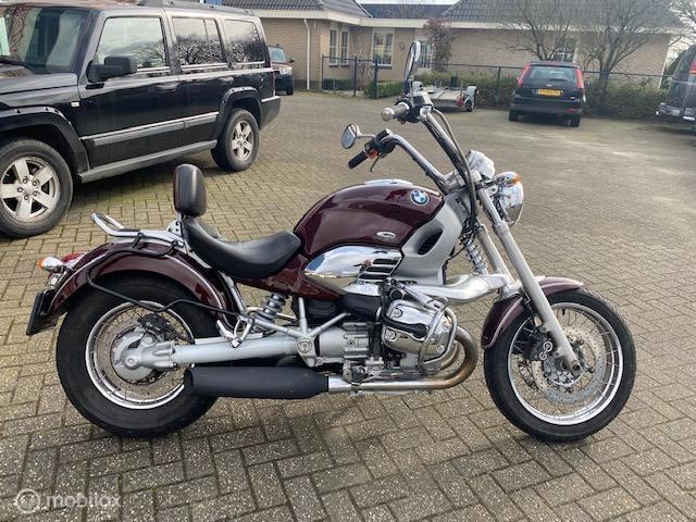 BMW R 1200 Cruiser, Chopper, Bedrijf, 1170 cc, Meer dan 35 kW