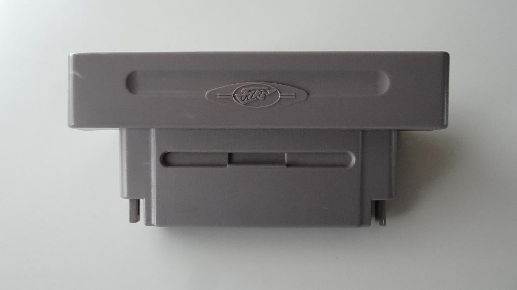 Fire Converter voor Super Nintendo, Spelcomputers en Games, Games | Nintendo Super NES, Zo goed als nieuw, 1 speler, Vanaf 3 jaar