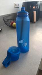 Air up fles, Sport en Fitness, Bidons, Ophalen of Verzenden, Gebruikt