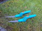 2 stuks Gardena kantenknipper, Ophalen of Verzenden, Zo goed als nieuw, Overige soorten, Gardena