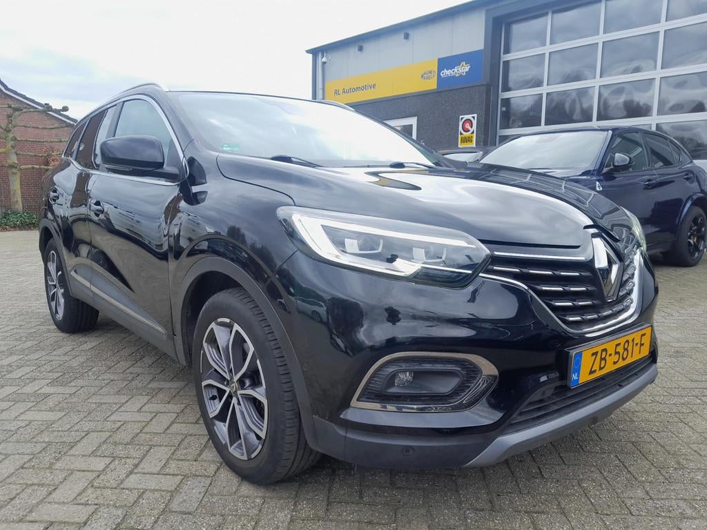 Renault Kadjar 1.3 TCe Intens - Navigatie - Camera - Automaa, Auto's, Kadjar, Gebruikt, Euro 6, 4 cilinders