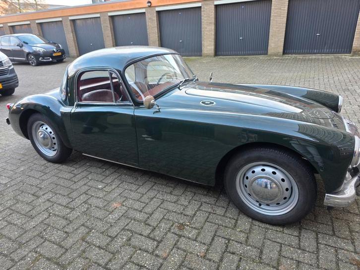 MG A coupe 1956, Auto's, MG, Particulier, Ophalen