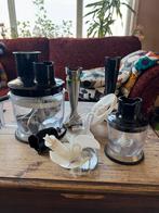 Hulpstukken voor Braun Multiquick 9 MQ9087 Staafmixer, Ophalen of Verzenden, Gebruikt