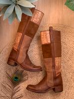 Sendra hoge cowboylaarzen 40 western boots patchwork, Kleding | Dames, Schoenen, Hoge laarzen, -, Ophalen of Verzenden, Zo goed als nieuw