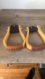 Te koop nieuwe houten westernbeugels, Ophalen of Verzenden, Nieuw, Western