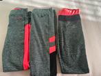 Set van 3 leggings: Nike, Tommy Life & Onbekend - Maat S, Ophalen of Verzenden, Zo goed als nieuw, Legging