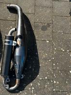 Yasuni C21 carbon – Minarelli Horizontaal – Goede staat, Ophalen of Verzenden, Zo goed als nieuw, Tweetakt, Aerox