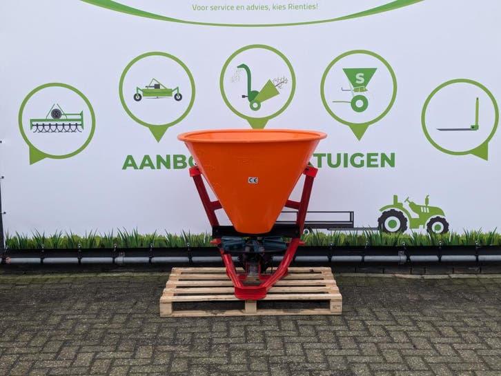 NIEUW Kunstmeststrooier, Zoutstrooier 200 L voor minitractor, Niet ingevuld, Weidebouw, Niet ingevuld, Ophalen of Verzenden