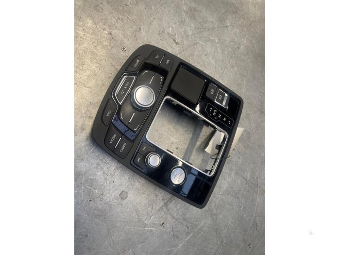 MMI schakelaar van een Audi A6, Auto-onderdelen, Dashboard en Schakelaars, Gebruikt, -, -, -